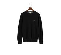 Gant Cotton Pique C-Neck Strickpullover XL