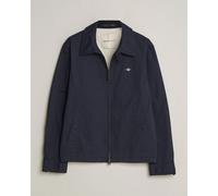 GANT Cotton Windcheater Jacket Evening Blue Blau L