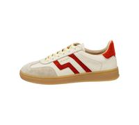 GANT FOOTWEAR Damen CUZIMA Sneaker, Cremerot, 37 EU