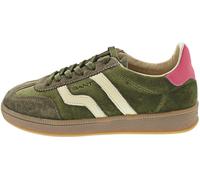 Gant Cuzima 36 dark olive/repture rose