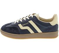 GANT Damen Cuzima Sneaker aus Leder (36) MARINE