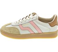 GANT Footwear Leder-Sneakers "Cuzima" in Hellbraun - Größe 36 | Damen Sneakers