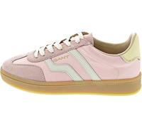 GANT Sneaker Veloursleder/Textil Rosa/Weiß - 36