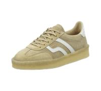 Gant Cuzima Crepe Sneaker 30533961-G181 sand white Cow Suede für Damen, beige, Größe 40 EU
