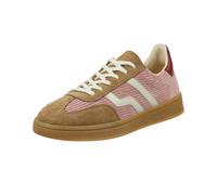 GANT Sneaker Cuzima Damen Rosa Größe 38 – Schnürschuh mit bequemer Lederinnensohle