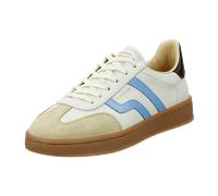 GANT Sneaker Leder Weiß/Blau - 36