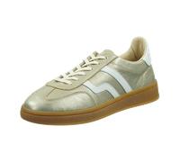 Gant Damen Cuzima Sneaker, Gold, 37 EU