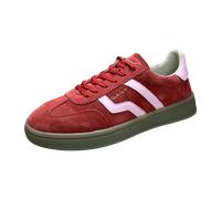 Gant Sneaker Low für Damen, rot, Gr. 38 EU