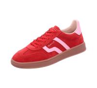 Gant Sneaker Low für Damen, rot, Gr. 38 EU