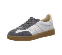 GANT FOOTWEAR Damen CUZIMA Sneaker, Silver, 39 EU