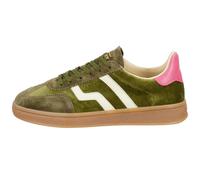 Gant Cuzima Retro Flair Damen Schuhe khaki grün weiß braun - 37