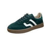 GANT Damen Sneaker Cuzima Veloursleder 29534812 Silber