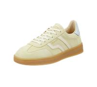 Gant Damen Cuzima Sneaker, Raffia Cream, 40 EU