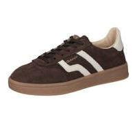 Gant Cuzima Sneaker Damen braun braun 38 Leder