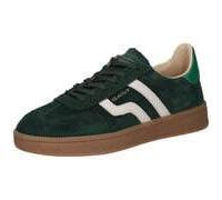 GANT FOOTWEAR Damen CUZIMA Sneaker, Pine Green/Off White, 38 EU