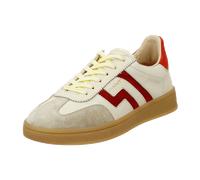 GANT FOOTWEAR Damen CUZIMA Sneaker, Cremerot, 42 EU