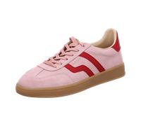 GANT Sneaker Cuzima Damen Leder/Veloursleder Rose (Summer Rot) Größe 38