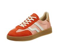 Gant Cuzima Sneaker für Damen, orange, Größe 39 EU