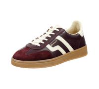 GANT Damen Sneaker Cuzima Veloursleder 29534812 Silber