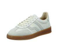 GANT 32531196/G29 Damen Sneaker Low Glattleder in Weiss - Gr. 39