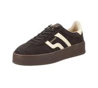 GANT Cuzmani Platform G388 Espresso/Yellow braun