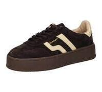 GANT Cuzmani Platform G388 Espresso/Yellow braun