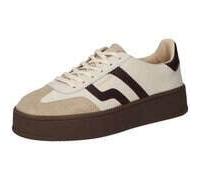 GANT Sneaker Cuzmani Platform G388 Espresso/Yellow Braun