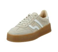 Gant Cuzmani Sneaker für Damen, beige, Größe 38 EU