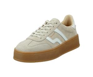 Gant Cuzmani Sneaker für Damen, beige, Größe 39 EU