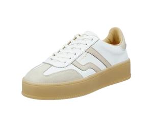 Gant Cuzmani Sneaker für Damen, weiß, Größe 42 EU
