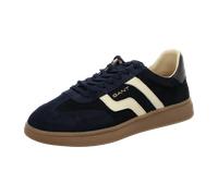 GANT Sneaker Veloursleder Dunkelblau - 43