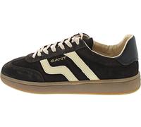 GANT FOOTWEAR Herren CUZMO Sneaker, Dark Brown, 43 EU