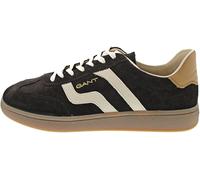 GANT FOOTWEAR Herren CUZMO Sneaker, Dunkelbraun, 44 EU