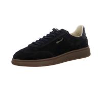 Sneaker GANT "Gant Sneaker Veloursleder", Herren, Gr. 41, blau (marine), Veloursleder, Schuhe (97631832-41) marine