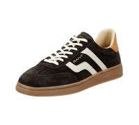 GANT Sneaker Veloursleder Dunkelbraun - 46