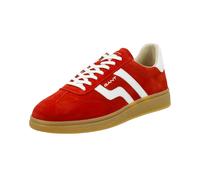 Gant Cuzmo Herren Sneaker Low, rot, 44 EU