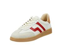 Gant Cuzmo Herren Sneaker Low, weiß, 41 EU