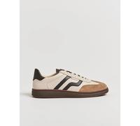Gant Cuzmo Leather/Suede Sneaker Beige/Brown Mehrfarbig 46