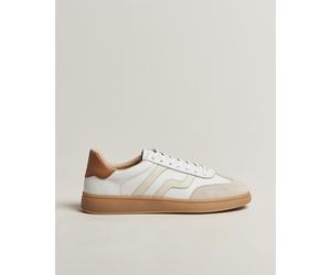 GANT Cuzmo Leather/Suede Sneaker White Weiß 40