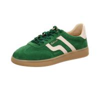 GANT Sneaker Cuzmo Herren Leder, Veloursleder Dunkelgrün Größe 44