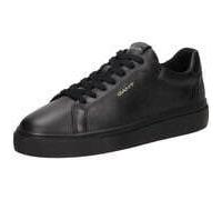 GANT Herren Sneaker - MC JULIEN, Leder, Schnürschuh, Turnschuh, Low 44 Schwarz