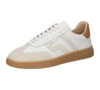 GANT Cuzmo Leather/Suede Sneaker White Weiß 40