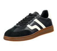 GANT Sneaker Cuzmo Herren schwarz weiß braun Größe 41