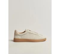 Gant Sneaker aus echtem Leder Modell 'Cuzmo' in Sand, Größe 41