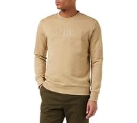 GANT D.1 Tonal Archive Shield C-Neck