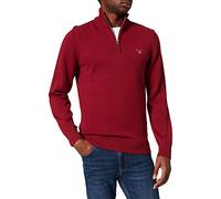 GANT D1. Casual Cotton Halfzip