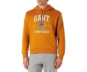 GANT D1 Crest Shield Sweat Hoodie