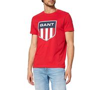 GANT D1 Retro Shield SS T-Shirt