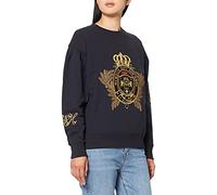 GANT D1. ROYAL Crest C-Neck Sweat