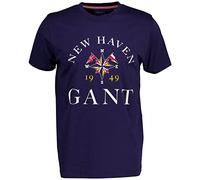 GANT D1 Sailing SS T-Shirt